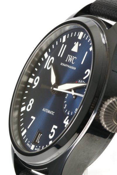IWC Big Pilot's IW502003